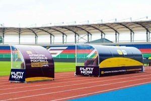 Zanzíbar: tour por el estadio Amani y partido de fútbol