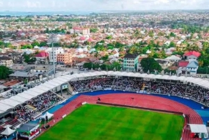 Zanzíbar: tour por el estadio Amani y partido de fútbol