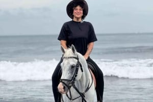 ZANZIBAR: Amazing Horsesback riding at michamvi with Pickup