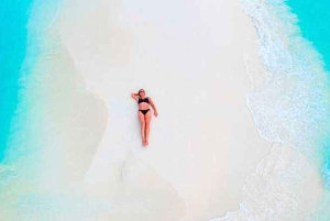 ZANZÍBAR: Increíble excursión al banco de arena Nakupenda con frutas.