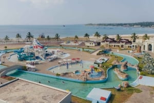 Wodna przygoda na Zanzibarze: wstęp do parku wodnego