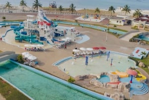 Wodna przygoda na Zanzibarze: wstęp do parku wodnego