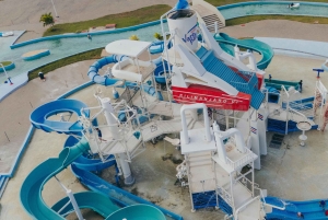 Zanzibar Aquatic Adventure: toegang tot het waterpark