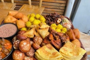 Zanzibar: Authentic Local Food Tour in Nungwi