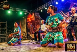 Zanzibar: Baikoko-Themed Night Out with Dinner & Drinks