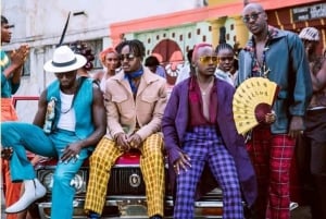 Zanzibar: Baikoko-Themed Night Out with Dinner & Drinks