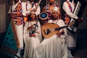 Zanzibar: Baikoko-Themed Night Out with Dinner & Drinks