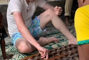 Zanzibar: BAO-peli ja swahilin kahvimaistiaiset