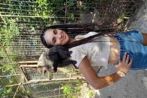 Занзибар: аквариум Baraka, морские черепахи и зоопарк Nungwi Kilosa