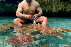 Zanzibar: Baraka Aquarium Zeeschildpadden & Nungwi Kilosa Zoo