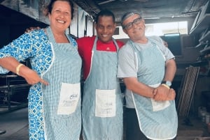Zanzibar: Batik Making Workshop