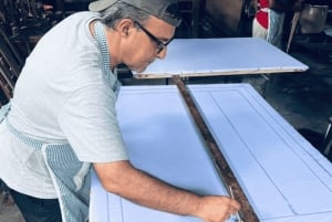 Zanzibar: Batik Making Workshop