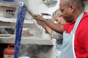 Zanzibar: Batik Making Workshop