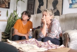 Zanzibar: Batik Making Workshop