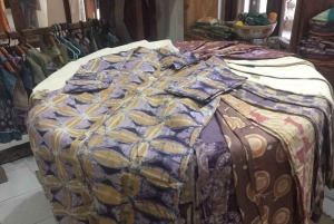 Zanzíbar: taller de batik con artesanos locales