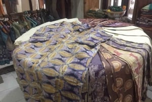 Zanzibar: Batik-työpaja paikallisten käsityöläisten kanssa