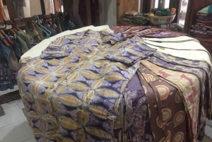 ザンジバル：現地職人によるバティックワークショップ