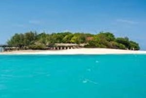 Zanzibar Bawe Island Snorkling dagstur med lunsj