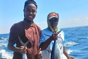 ZANZIBAR BIG FISHING