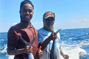 ZANZIBAR BIG FISHING