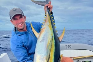 ZANZIBAR BIG FISHING
