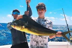 ZANZIBAR BIG FISHING