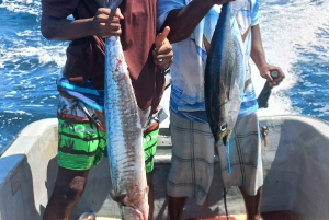 ZANZIBAR BIG FISHING