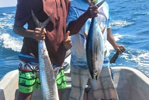 ZANZIBAR BIG FISHING