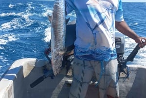 ZANZIBAR BIG FISHING