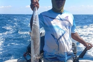 GROOT VISSEN IN ZANZIBAR