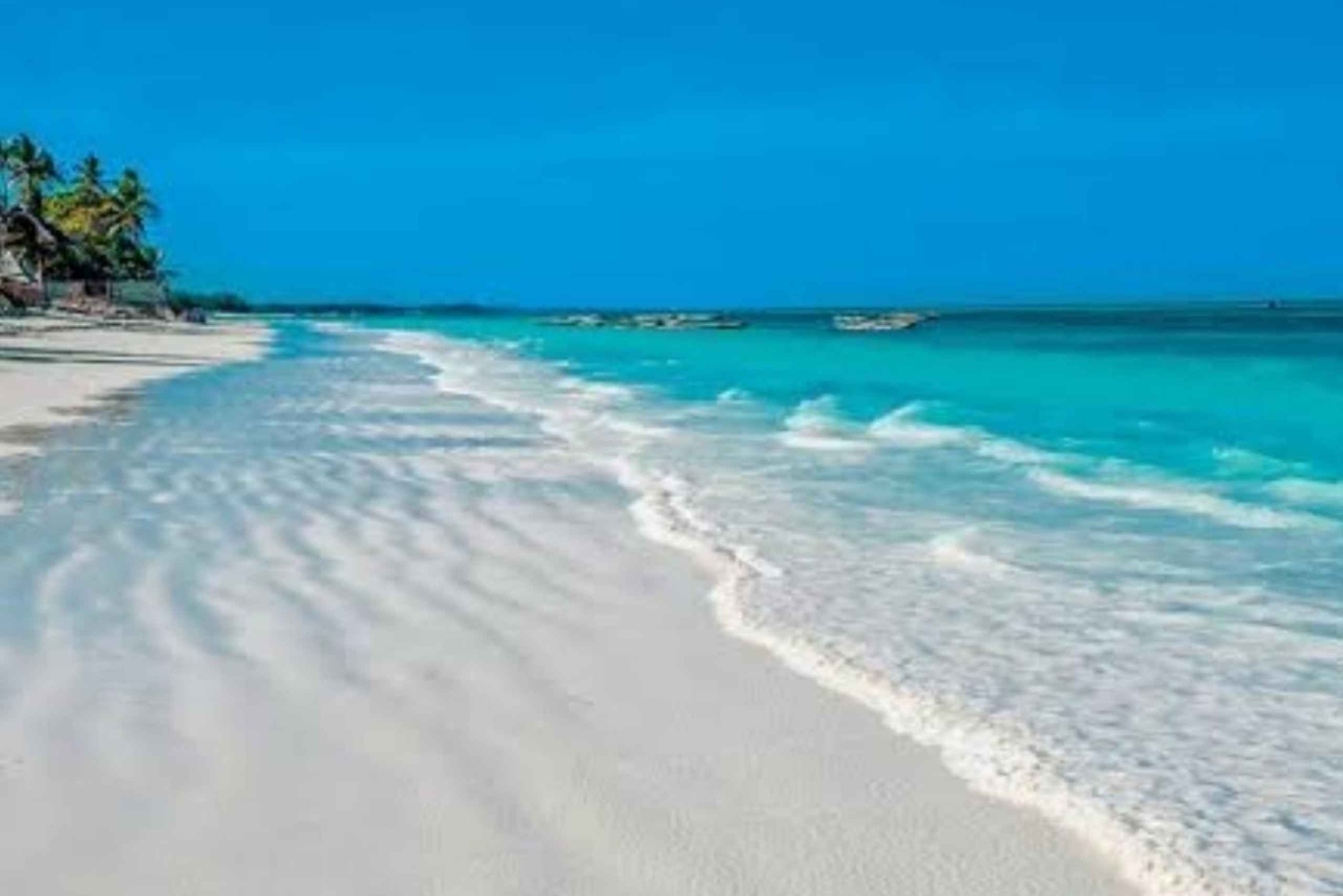 Zanzibar: Bihole-ruinerne, Bungi Beach og mangotræs-tur