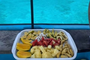 Zanzibar: Den blå lagunen, sjøstjerner og Stone Town-tur