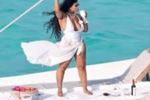 Zanzibar: Dhow-sejltur til Den Blå Lagune og middag på stranden