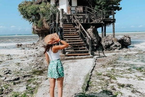 Zanzibar: Lagoa Azul, Restaurante de Pedra, Caverna e Viagem à Praia