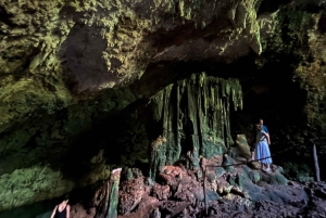 Zanzibar: Lagoa Azul, Restaurante de Pedra, Caverna e Viagem à Praia
