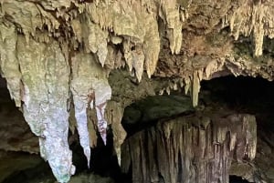 Zanzibar: Lagoa Azul, Restaurante de Pedra, Caverna e Viagem à Praia
