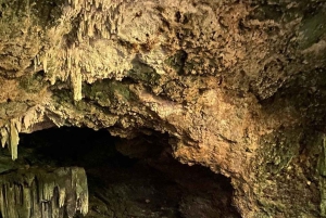 Zanzibar: Lagoa Azul, Restaurante de Pedra, Caverna e Viagem à Praia