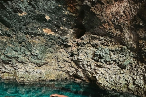 Zanzibar: Lagoa Azul, Restaurante de Pedra, Caverna e Viagem à Praia