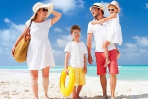 ザンジバル：ブルーラグーン、ヒトデ、シュノーケリング日帰りツアー