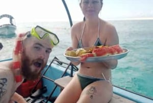 Zanzibar: Blue Lagoon snorkelen en zeesterrenparadijs-tour