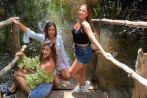 Zanzibar: Blue Lagoon, zeesterren en Jozani Forest Tour