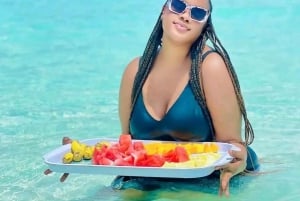 Zanzibar: Blue Lagoon, zeesterren en Jozani Forest Tour