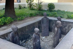 Zanzibar: snorklaus sinisessä laguunissa, meritähtiä ja kiertue Kivikaupungissa