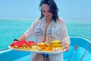 Zanzibar: Den Blå Lagune, Søstjerner, Kuza-grotten og Svømning med Skildpadder