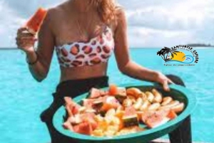 زنجبار: البحيرة الزرقاء ونجوم البحر والسلاحف في كهف سلام