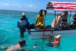 ZANZIBAR: Laguna Blu, The Rock Restaurant e Prison Island