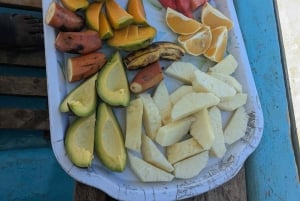 Zanzibar: Blue Lagoon -retki meritähtien ja snorklauksella