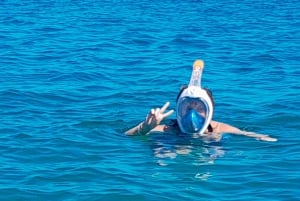 ザンジバル：ブルーラグーン・ツアー