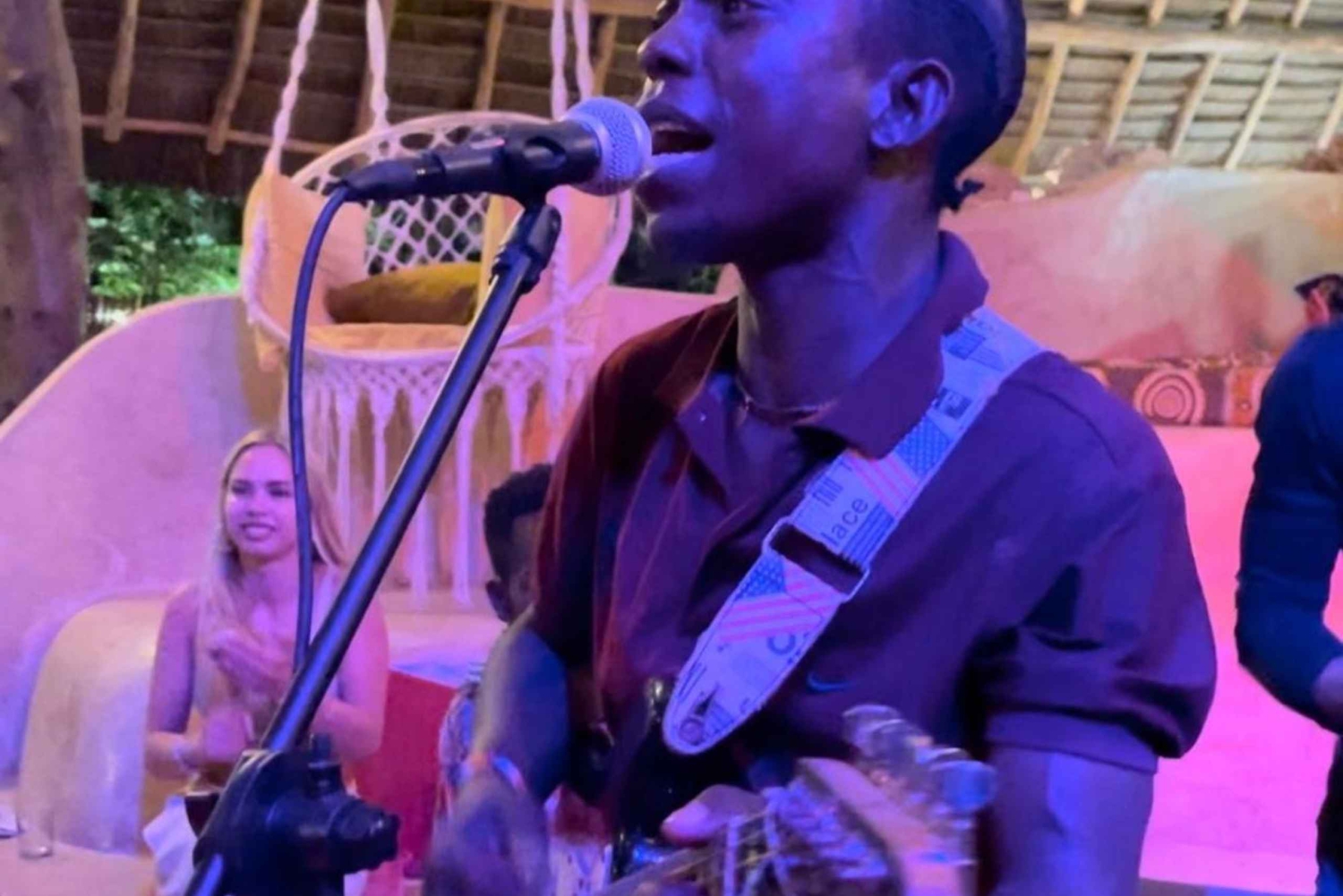 Zanzibar: Blue Monday at Kizimkazi Jam Session with Transfer