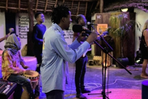 Zanzibar: Blue Monday at Kizimkazi Jam Session with Transfer